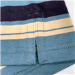 P5012 - Chomba Jersey Rayada Con Bolsillo